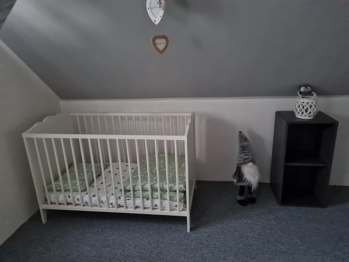 Haus Steindoebra Villa Klingenthal Ngoại thất bức ảnh