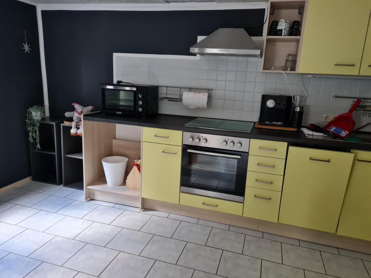 Haus Steindoebra Villa Klingenthal Ngoại thất bức ảnh