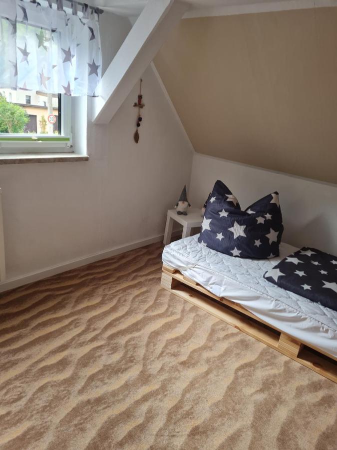 Haus Steindoebra Villa Klingenthal Ngoại thất bức ảnh