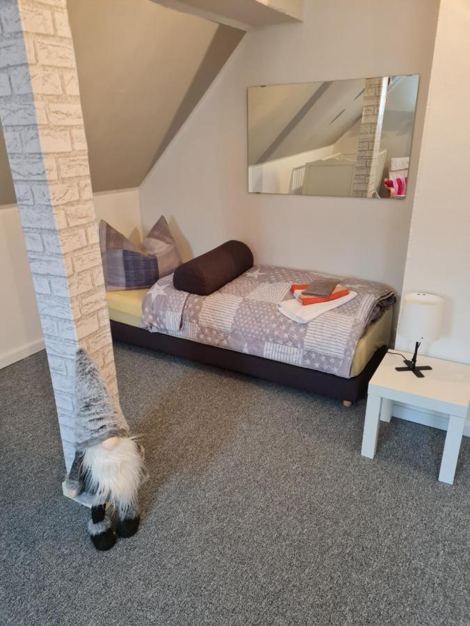 Haus Steindoebra Villa Klingenthal Ngoại thất bức ảnh