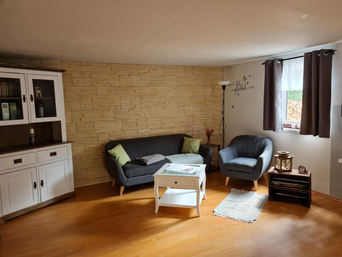Haus Steindoebra Villa Klingenthal Ngoại thất bức ảnh
